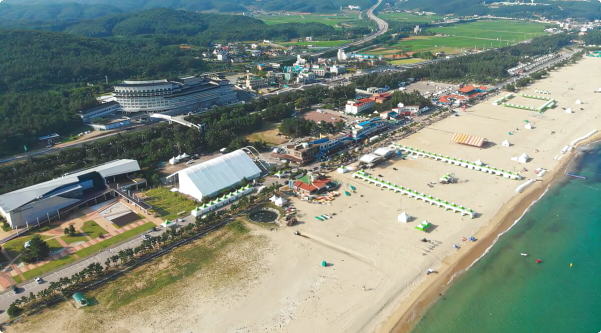 Nejlepší nabídky pronájmu aut v Donghae